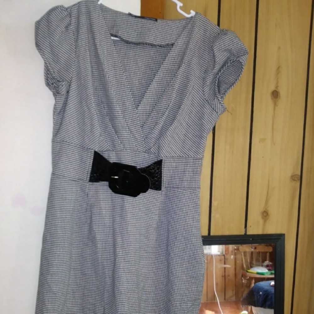 Maurice's dress